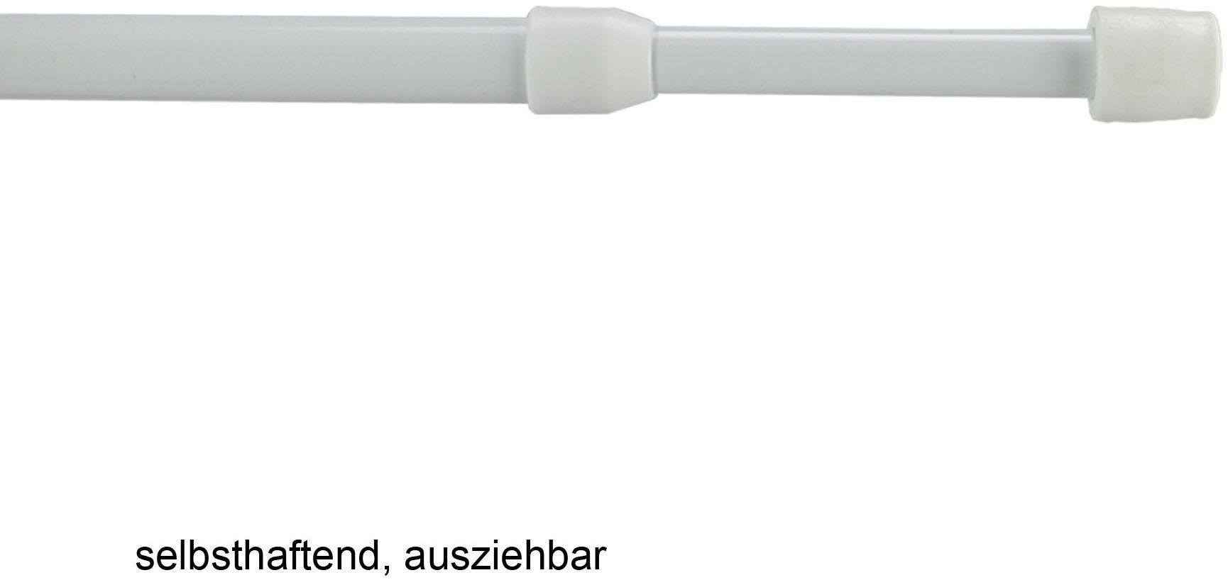 Liedeco Scheibenstange »Pin-Soft«, 1 läufig-läufig, ausziehbar Liedeco Scheibenstange »Pin-Soft«, 1 läufig-läufig, ausziehbar von LIEDECO