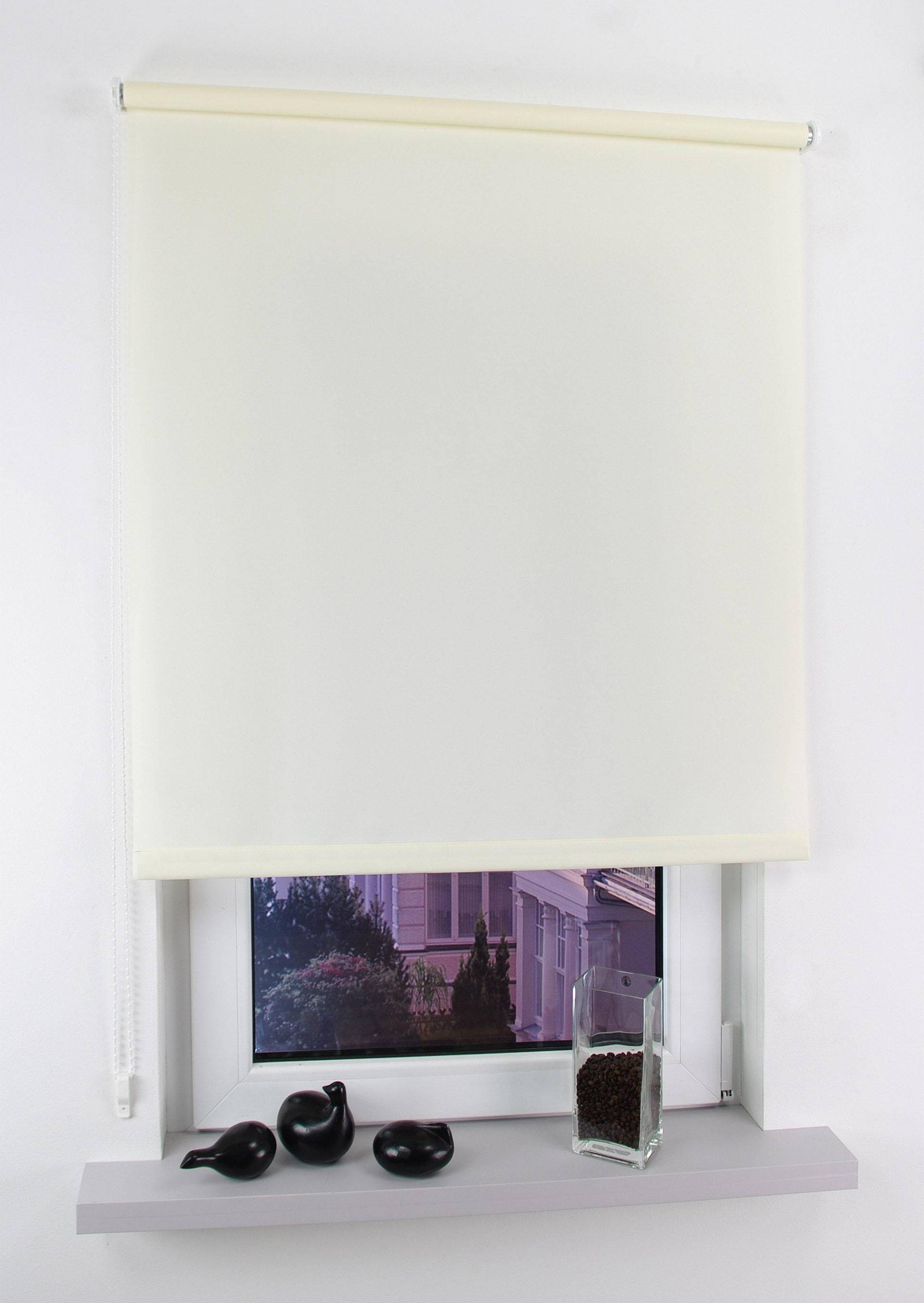 Liedeco Seitenzugrollo »Easy«, Lichtschutz, Perlreflex-beschichtet, freihängend, Seitenzugrollo Easy Liedeco Seitenzugrollo »Easy«, Lichtschutz, Perlreflex-beschichtet, freihängend, Seitenzugrollo Easy von LIEDECO