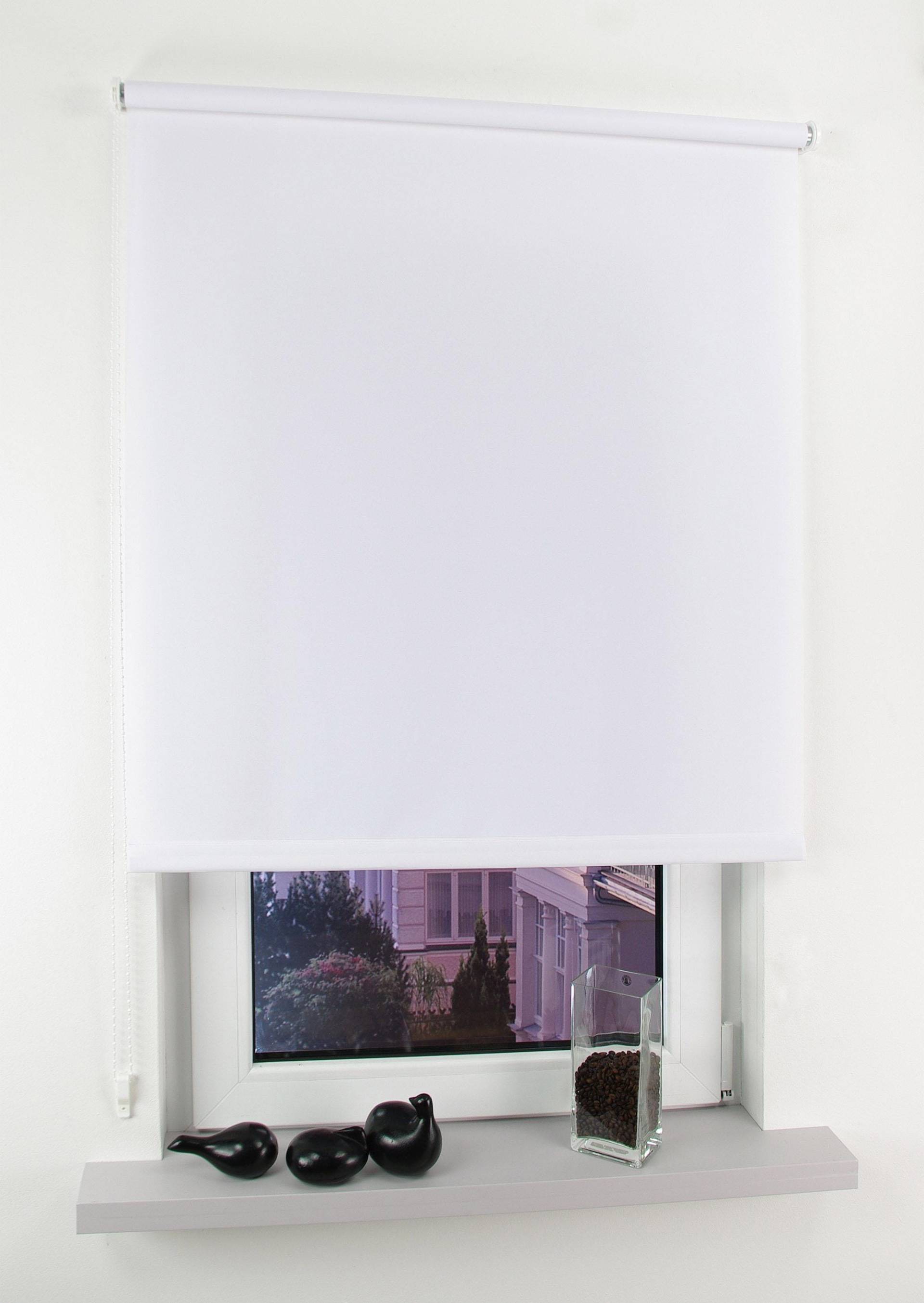 Liedeco Seitenzugrollo »Easy«, Lichtschutz, Perlreflex-beschichtet, freihängend, Seitenzugrollo Easy Liedeco Seitenzugrollo »Easy«, Lichtschutz, Perlreflex-beschichtet, freihängend, Seitenzugrollo Easy von LIEDECO