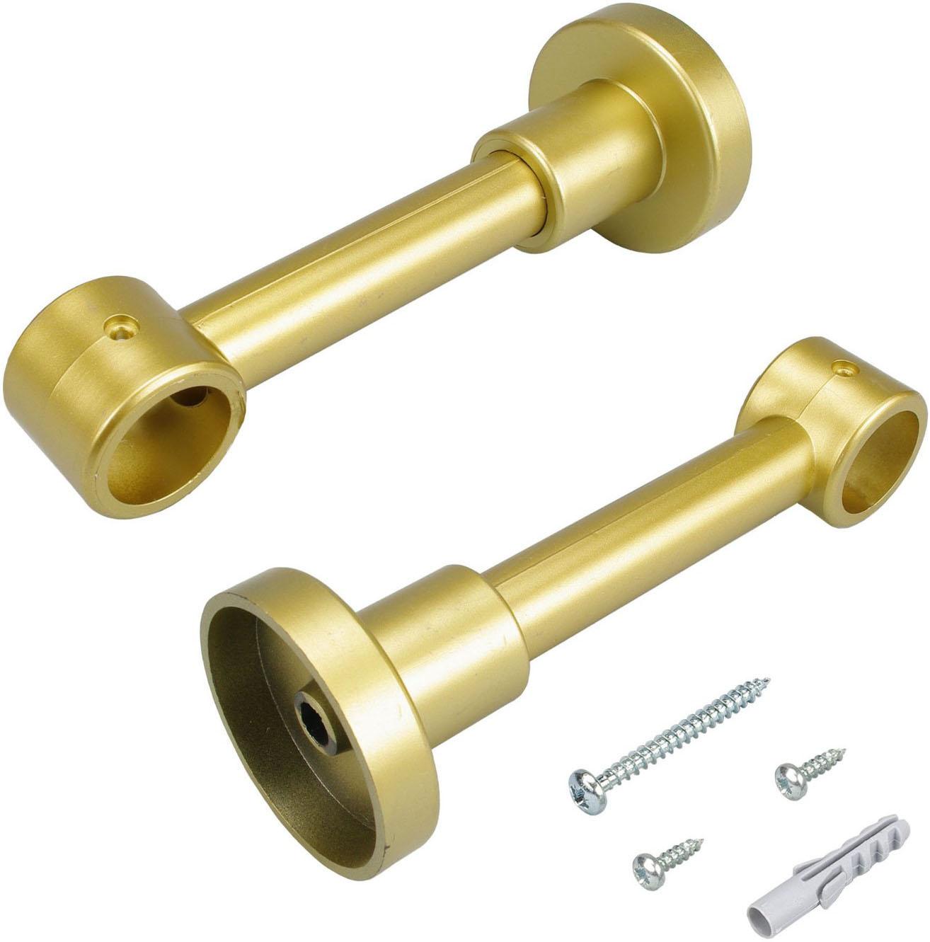 Liedeco Träger, (1 St.), für Gardinenstangen Ø 20 mm Liedeco Träger, (1 St.), für Gardinenstangen Ø 20 mm von LIEDECO
