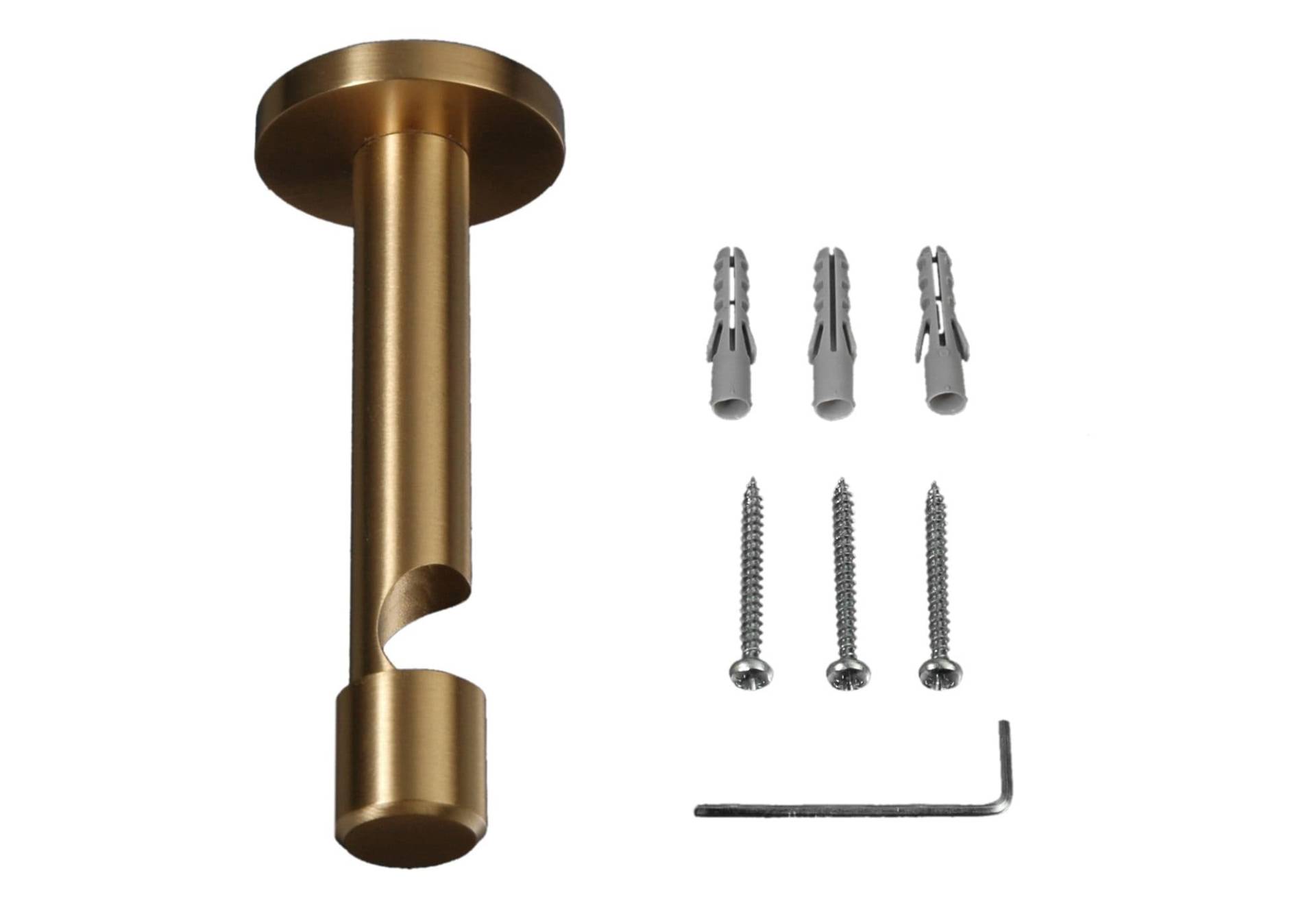 Liedeco Träger, 9 cm offen für ø 20 mm Liedeco Träger, 9 cm offen für ø 20 mm von LIEDECO