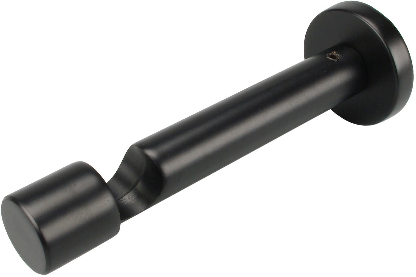 Liedeco Träger, (1 St.), mit Schraubkappe für Gardinenstangen Ø 16 mm Liedeco Träger, (1 St.), mit Schraubkappe für Gardinenstangen Ø 16 mm von LIEDECO