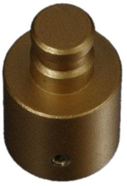 Liedeco Trägerverlängerung, (1 St.), für Gardinenstangen Ø 20 mm Liedeco Trägerverlängerung, (1 St.), für Gardinenstangen Ø 20 mm von LIEDECO