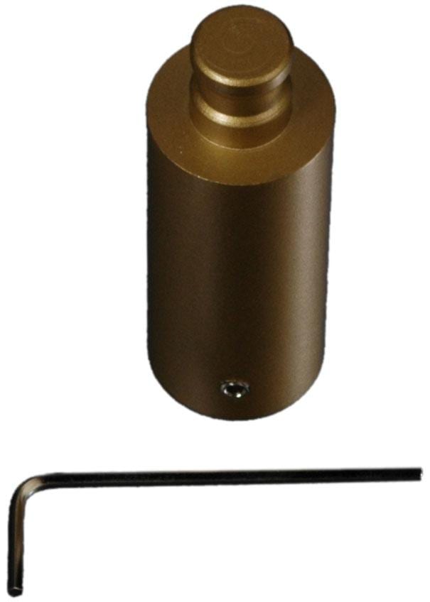 Liedeco Trägerverlängerung, (1 St.), für Gardinenstangen Ø 20 mm Liedeco Trägerverlängerung, (1 St.), für Gardinenstangen Ø 20 mm von LIEDECO