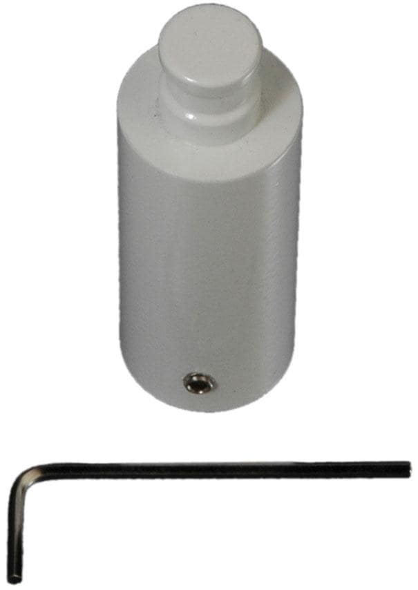 Liedeco Trägerverlängerung, (1 St.), für Gardinenstangen Ø 20 mm Liedeco Trägerverlängerung, (1 St.), für Gardinenstangen Ø 20 mm von LIEDECO