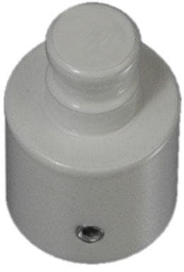 Liedeco Trägerverlängerung, (1 St.), für Gardinenstangen Ø 20 mm Liedeco Trägerverlängerung, (1 St.), für Gardinenstangen Ø 20 mm von LIEDECO