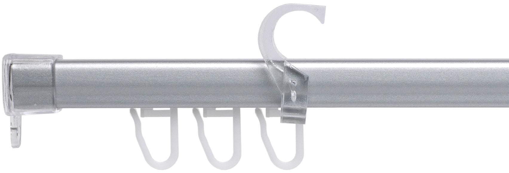Liedeco U-Schiene »U-STORELAU01GS«, 1 läufig-läufig, Fixmass Liedeco U-Schiene »U-STORELAU01GS«, 1 läufig-läufig, Fixmass von LIEDECO