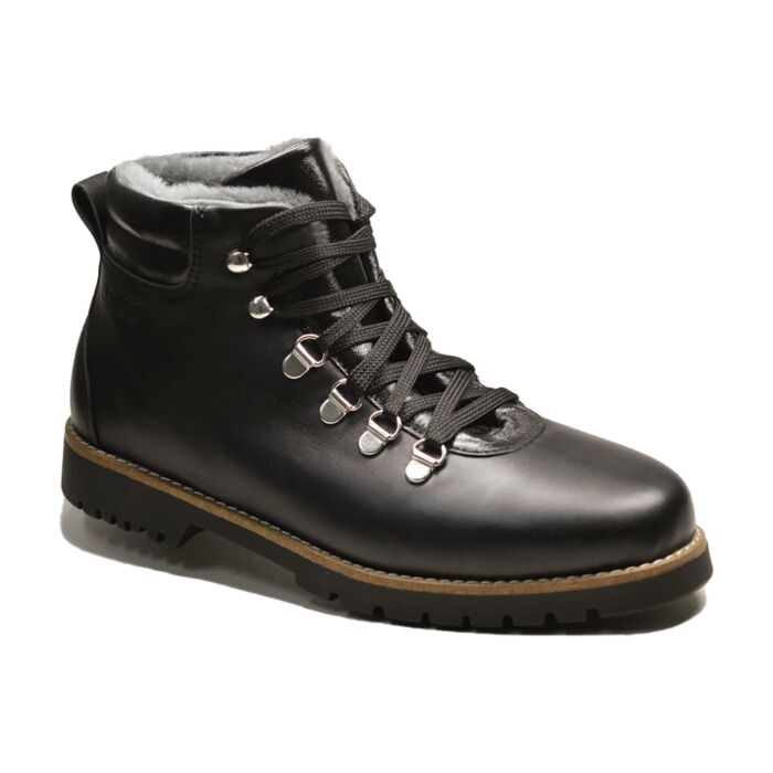 Damen Schnürstiefelette von Lienhard im Retrolook schwarz Damen Schnürstiefelette von Lienhard im Retrolook schwarz von Lienhard