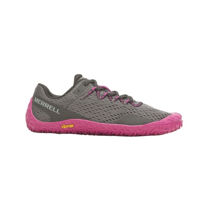 Merrell Vapor Glove 6 Schnürschuh für Damen anthrazit, 36 von Lienhard