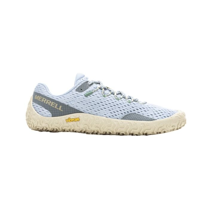 Merrell Vapor Glove 6 Schnürschuh für Damen himmelblau, 36 von Lienhard