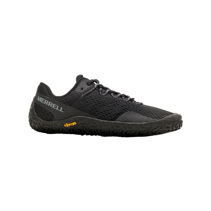 Merrell Vapor Glove 6 Schnürschuh für Damen schwarz, 36 von Lienhard