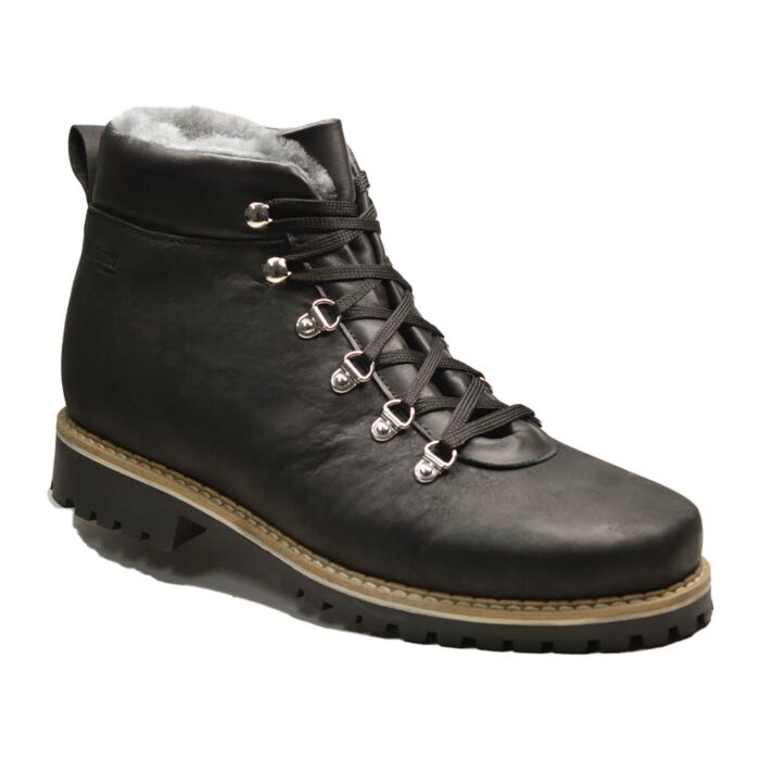 Winter-Schnürstiefel für Herren von Lienhard im Retrolook schwarz Winter-Schnürstiefel für Herren von Lienhard im Retrolook schwarz von Lienhard