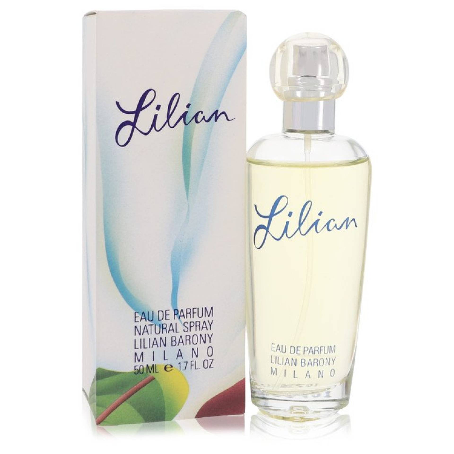 Lilian Barony Lilian Eau De Parfum Spray 50 ml