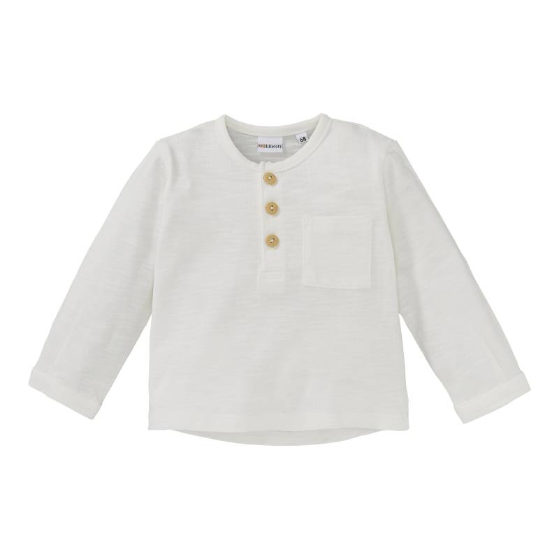 Hemd kurzarm Henley von Lilletots