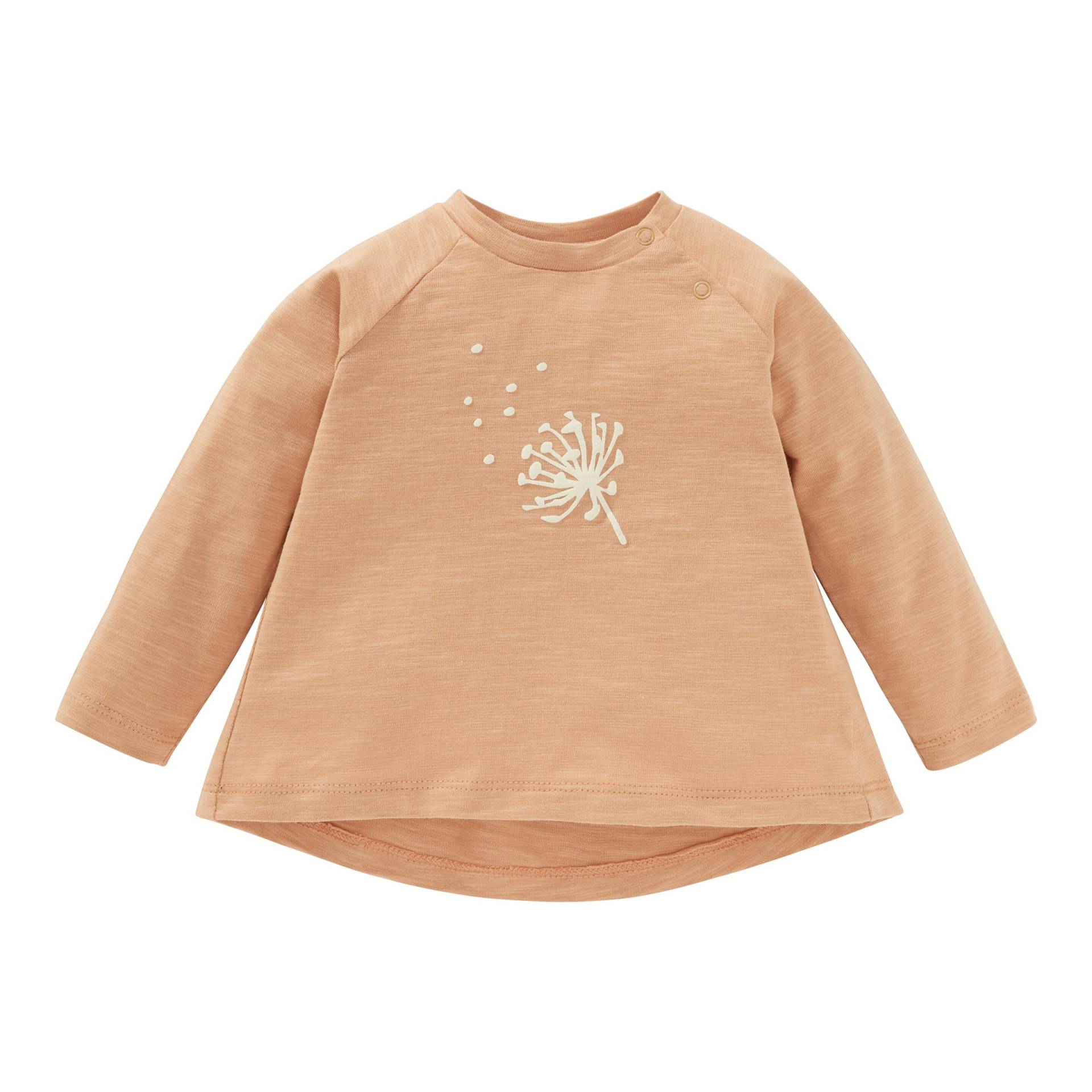 Raglanshirt langarm Pusteblume von Lilletots