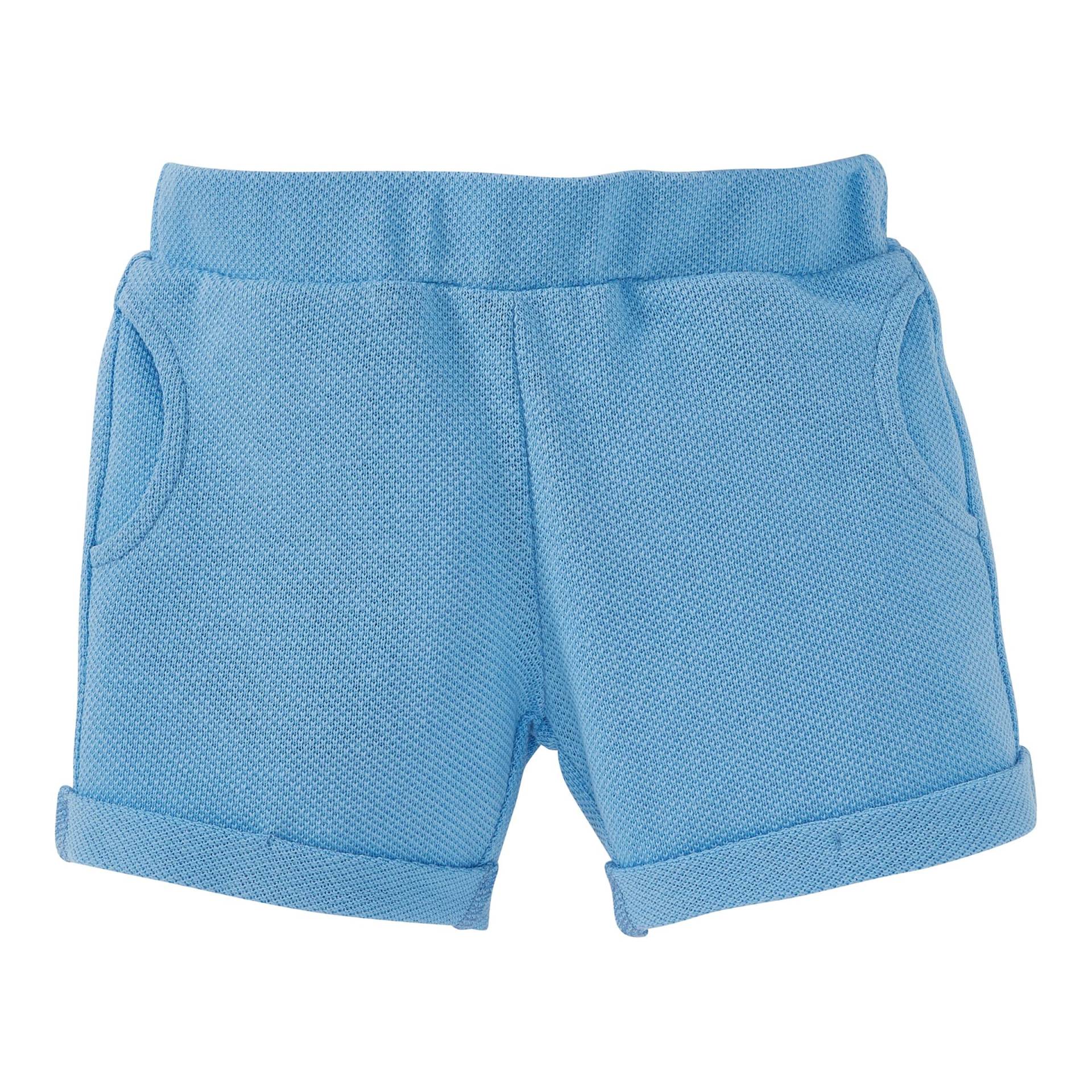 Shorts Waffelpiqué von Lilletots