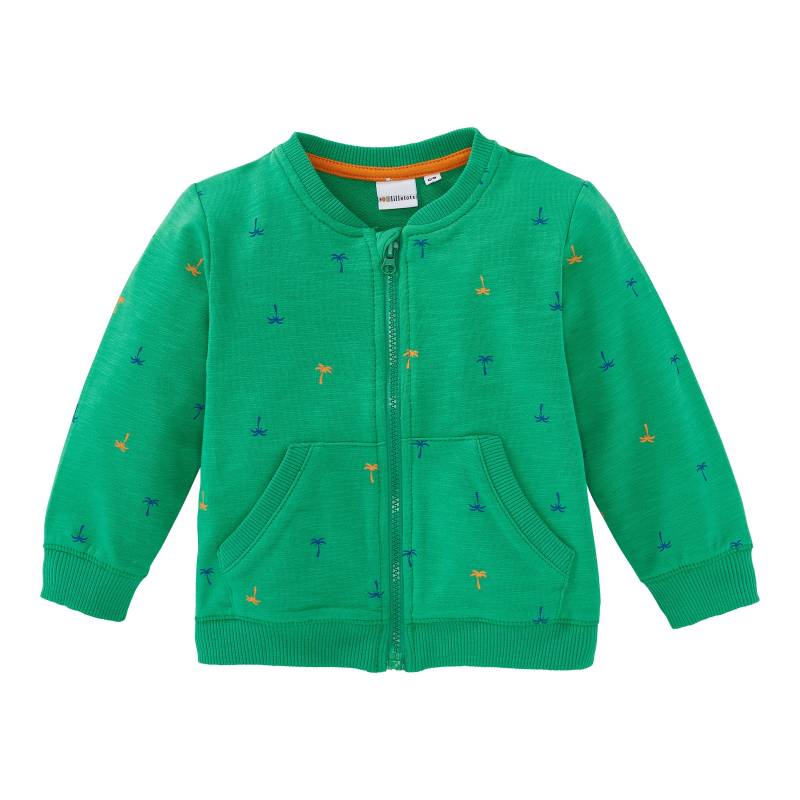 Sweatjacke Palmen von Lilletots