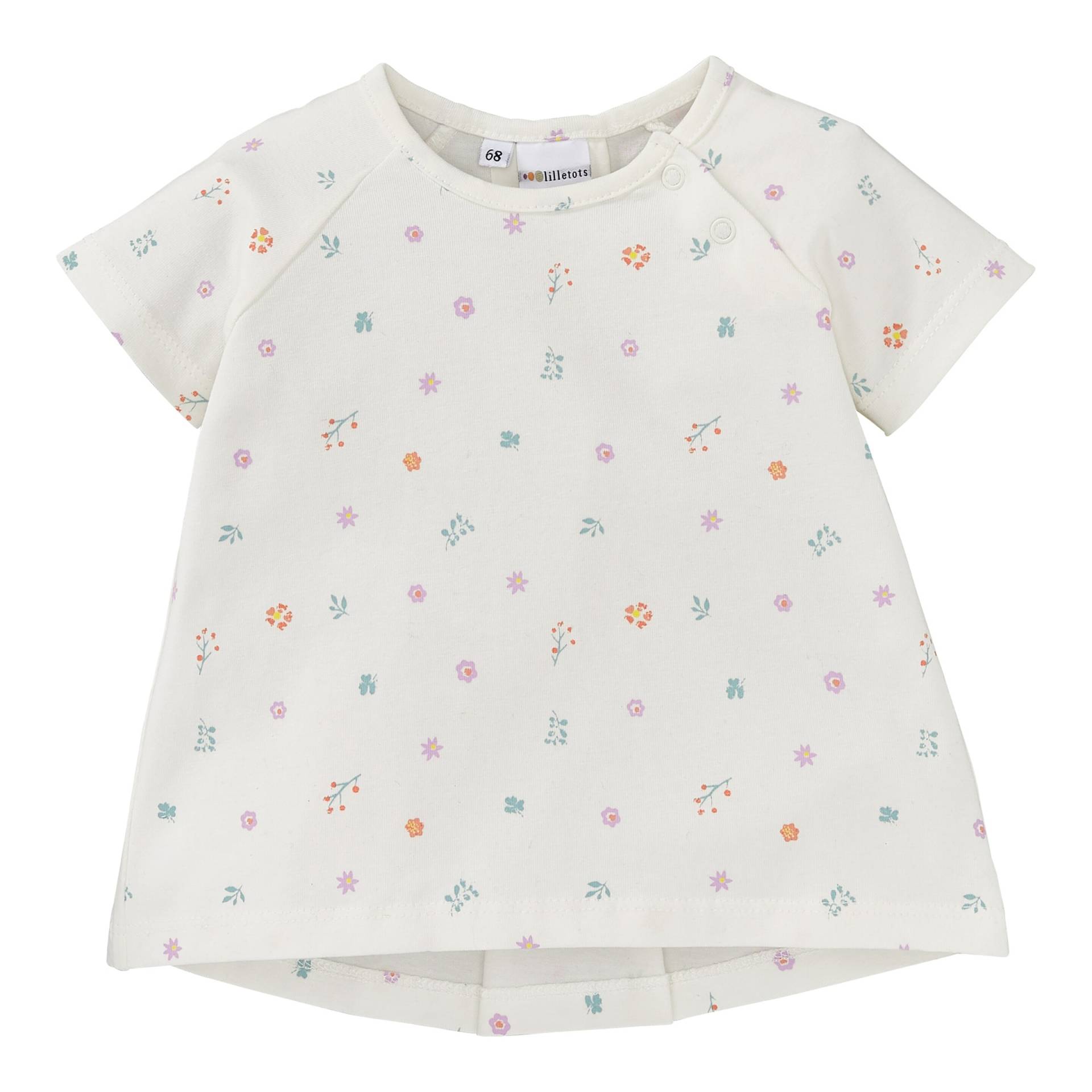 T-Shirt Blumen von Lilletots