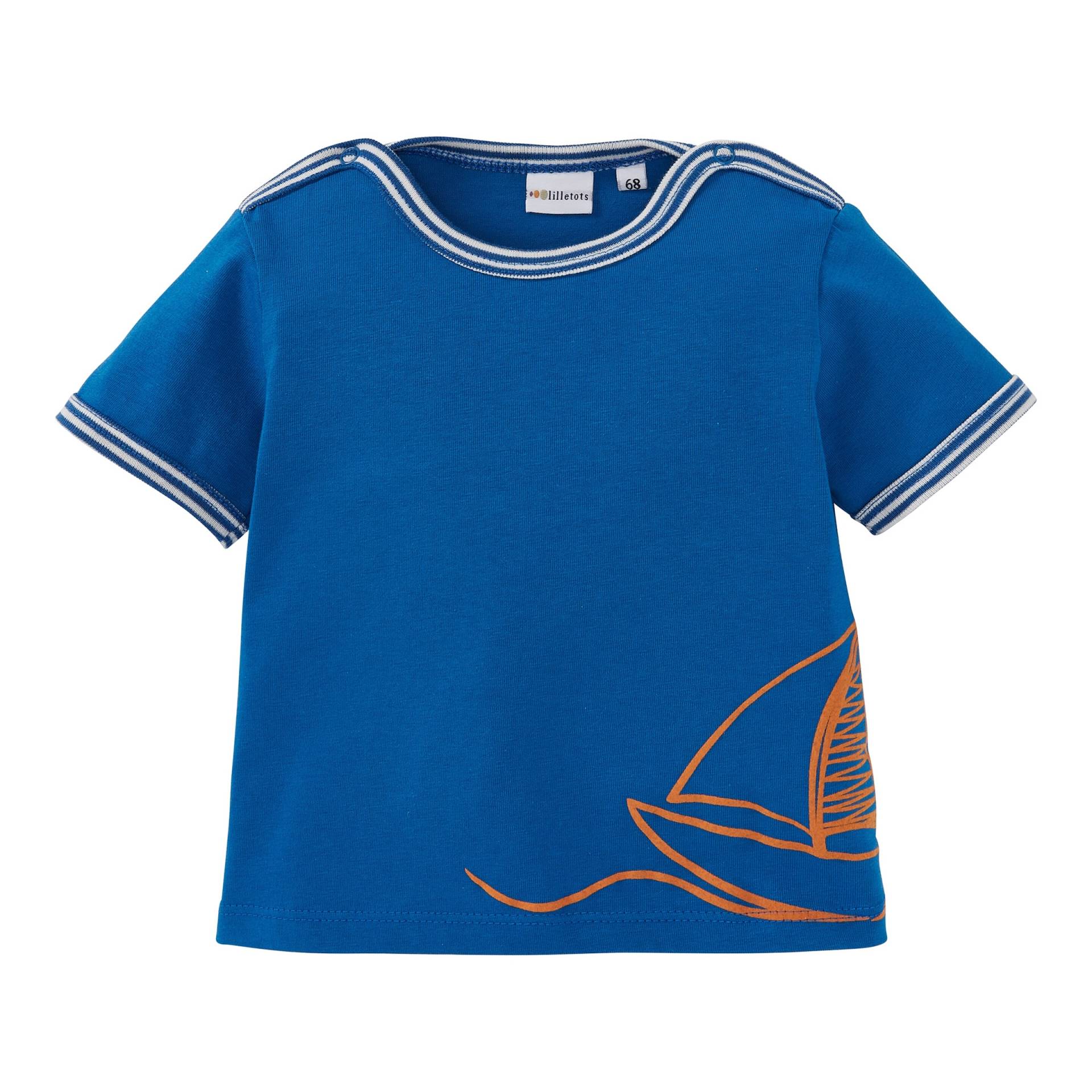 T-Shirt Segelboot von Lilletots