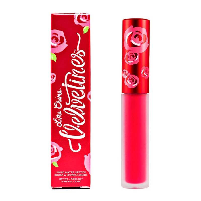 Lime Crime Matte Velvetines Lime Crime Matte Velvetines lippenstift 2.6 ml von Lime Crime