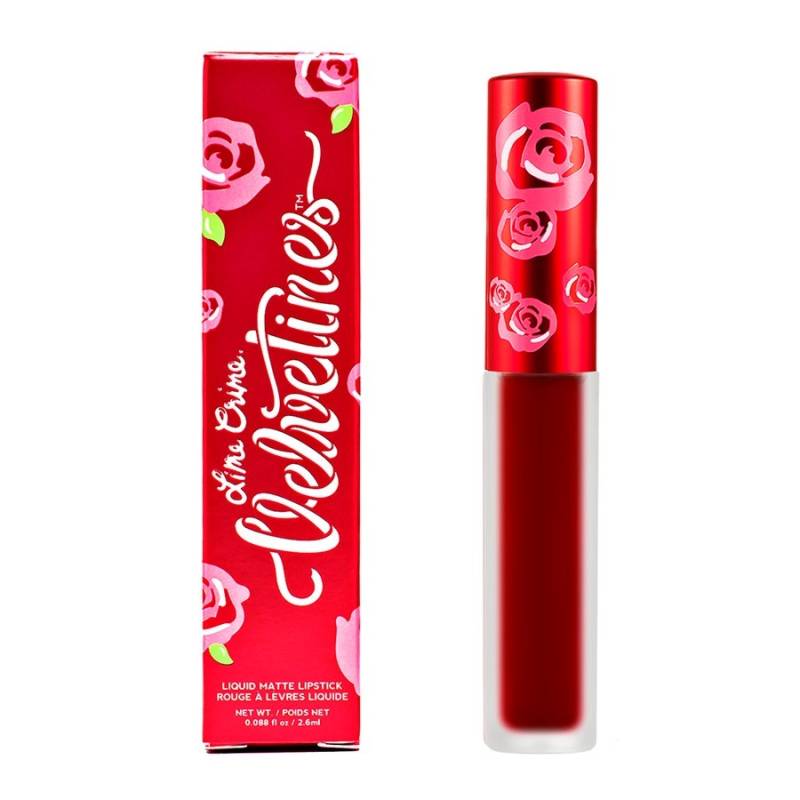 Lime Crime Matte Velvetines Lime Crime Matte Velvetines lippenstift 2.6 ml von Lime Crime