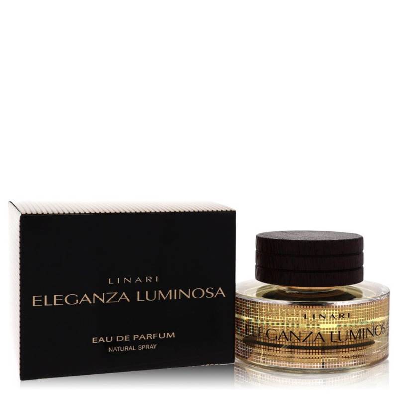 Linari Eleganza Luminosa Eau De Parfum Spray 100 ml von Linari