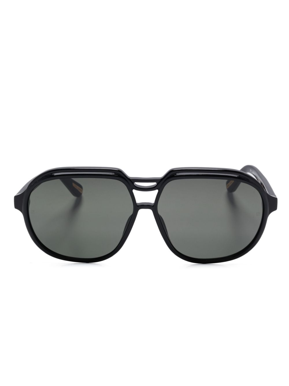 Linda Farrow Raphael sunglasses - Black von Linda Farrow