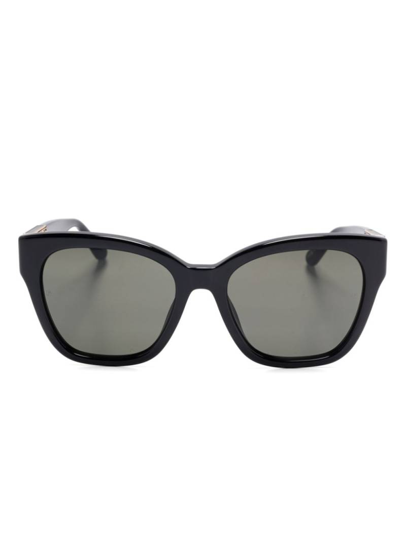 Linda Farrow Tamara sunglasses - Black von Linda Farrow