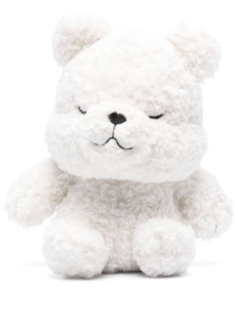 Linda Farrow The Linda Farrow Lila bear - White von Linda Farrow