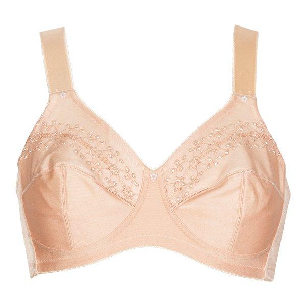 Ohne Bügel Damen Beige B/105 von LingaDore