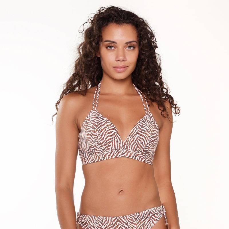 Bikini Oberteil Damen Multicolor B/42 von LingaDore