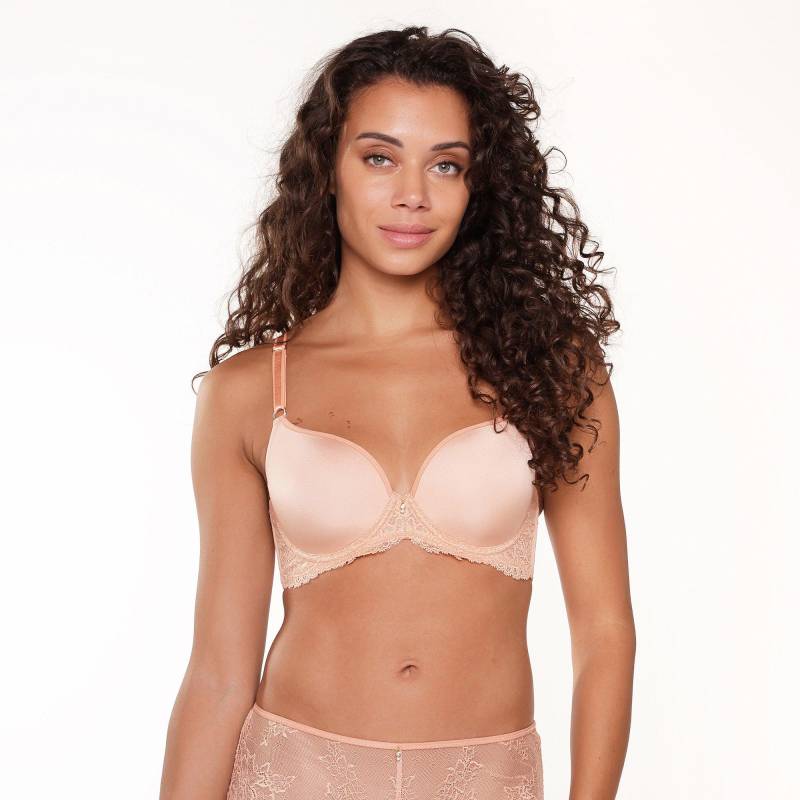 Bügel-bh Damen Beige B/70 von LingaDore