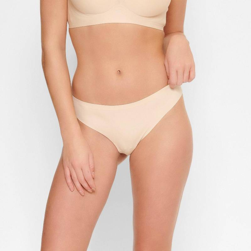 String Damen Beige M von LingaDore