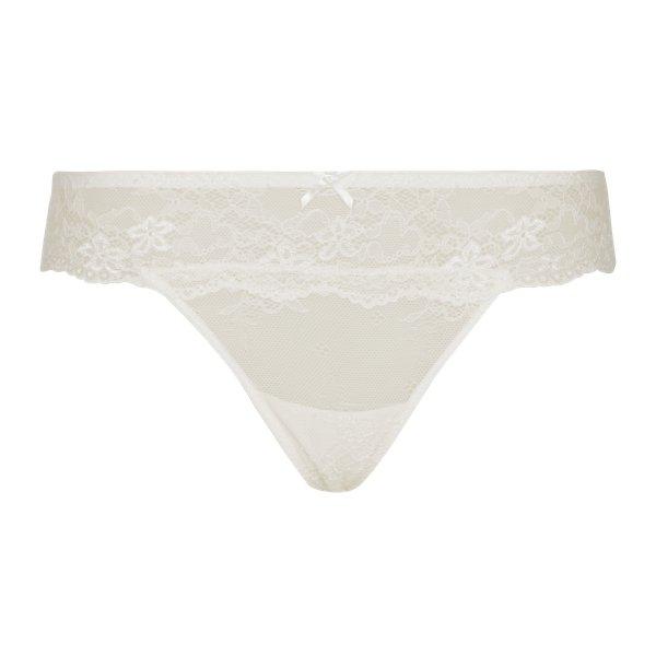 String Damen Weiss Bunt M von LingaDore