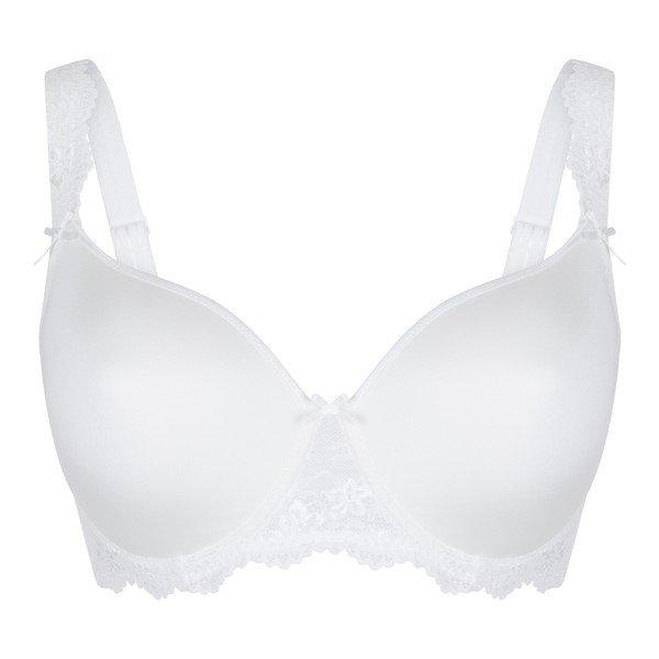 Plus Bh Damen Weiss E/70 von LingaDore