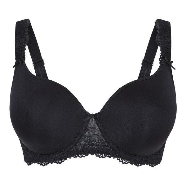 Plus Bh Damen Schwarz E/75 von LingaDore