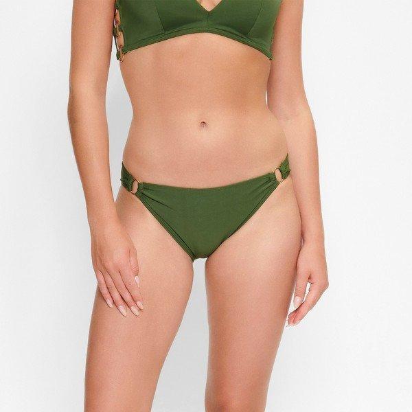 Lingadore Slip Damen Grün W40 von LingaDore