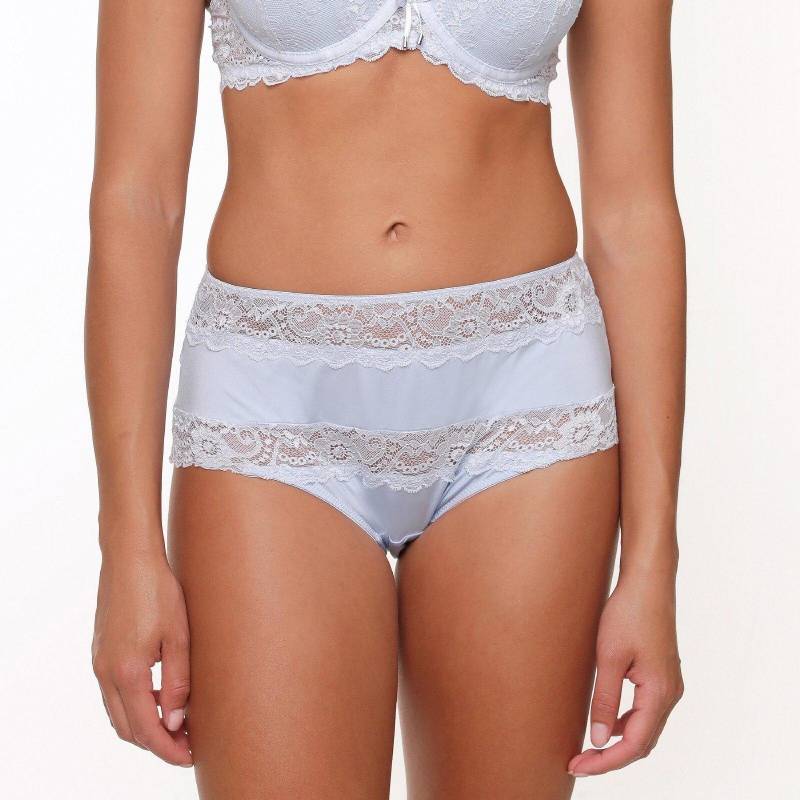 Slip Damen Blau M von LingaDore