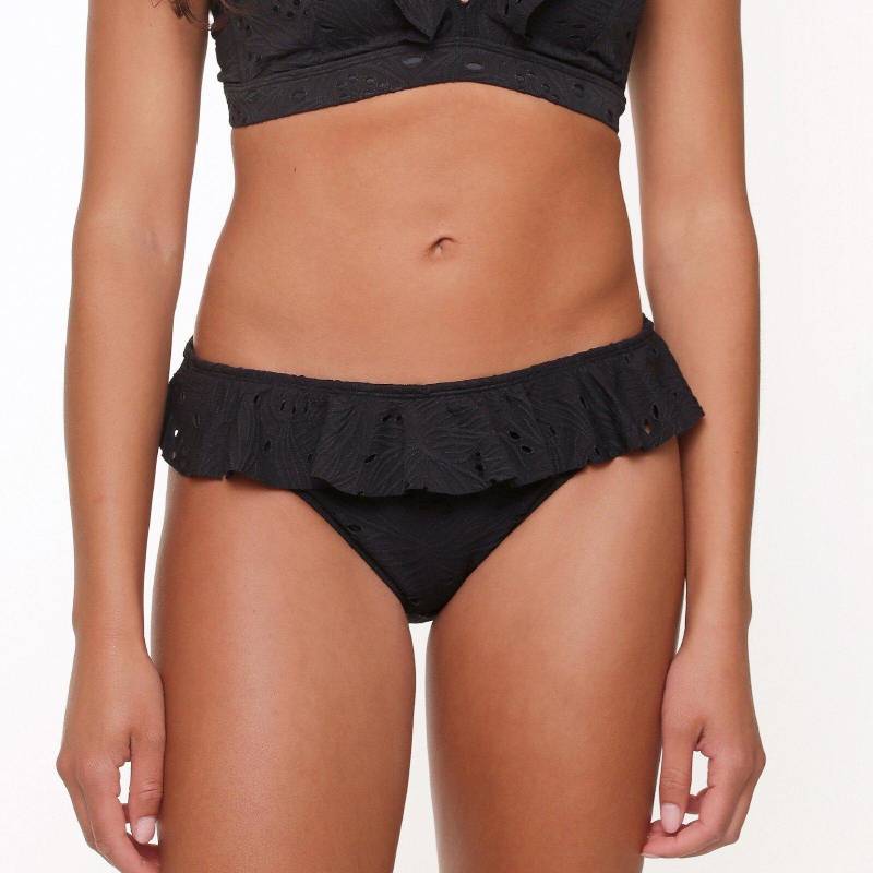 Slip Damen Schwarz W44 von LingaDore