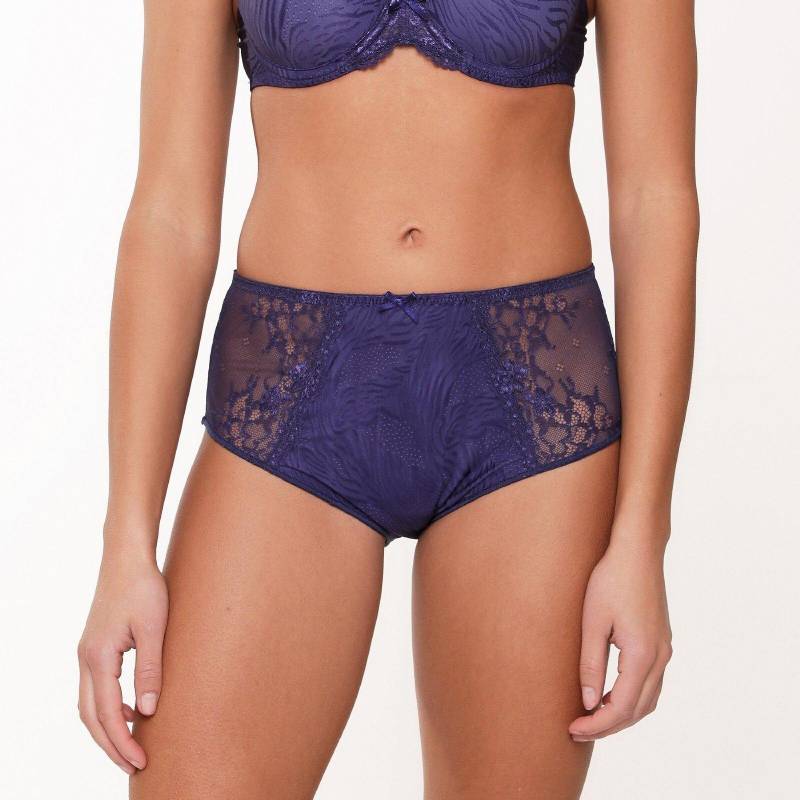 Slip Damen Violett 5XL von LingaDore