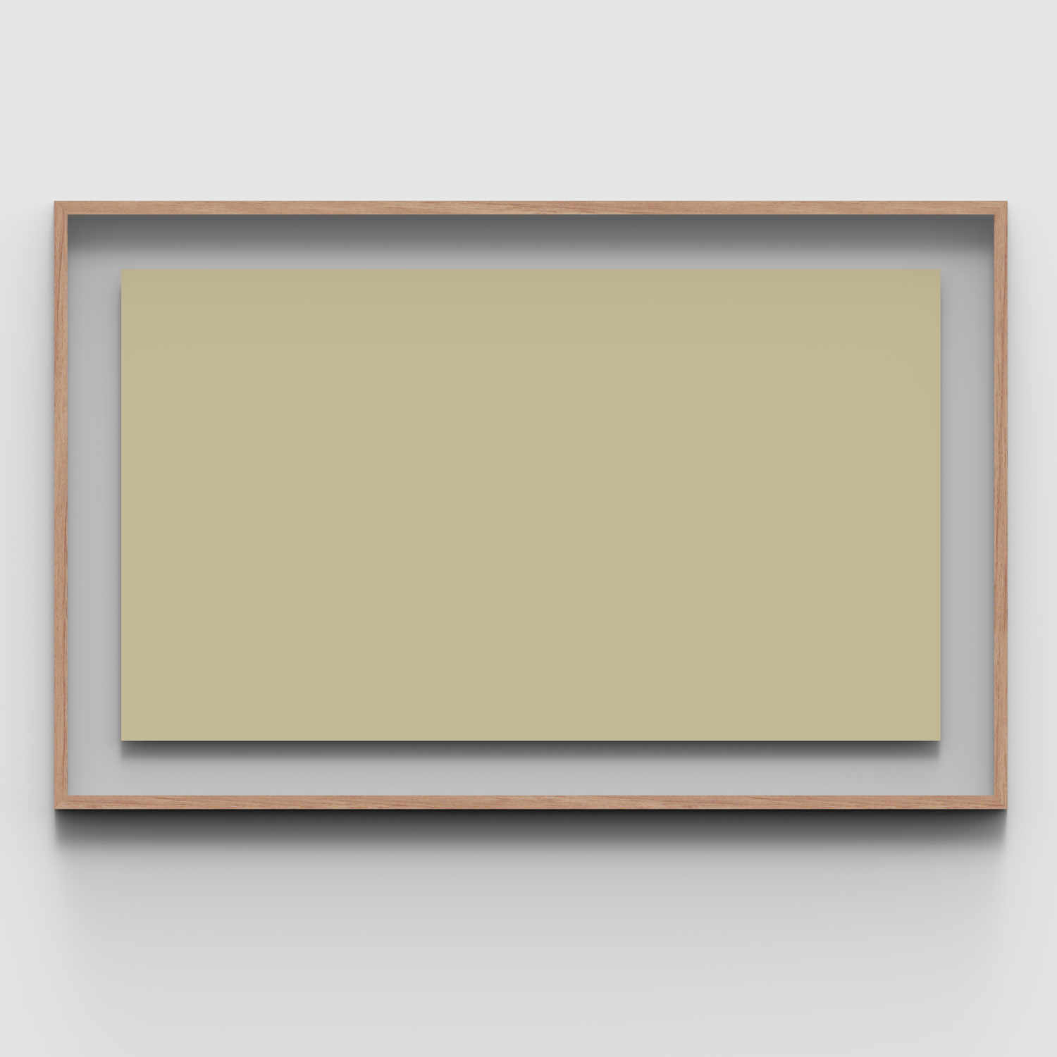 A01 Schreibtafel, Breite 160 cm, Farbe mellow von Lintex