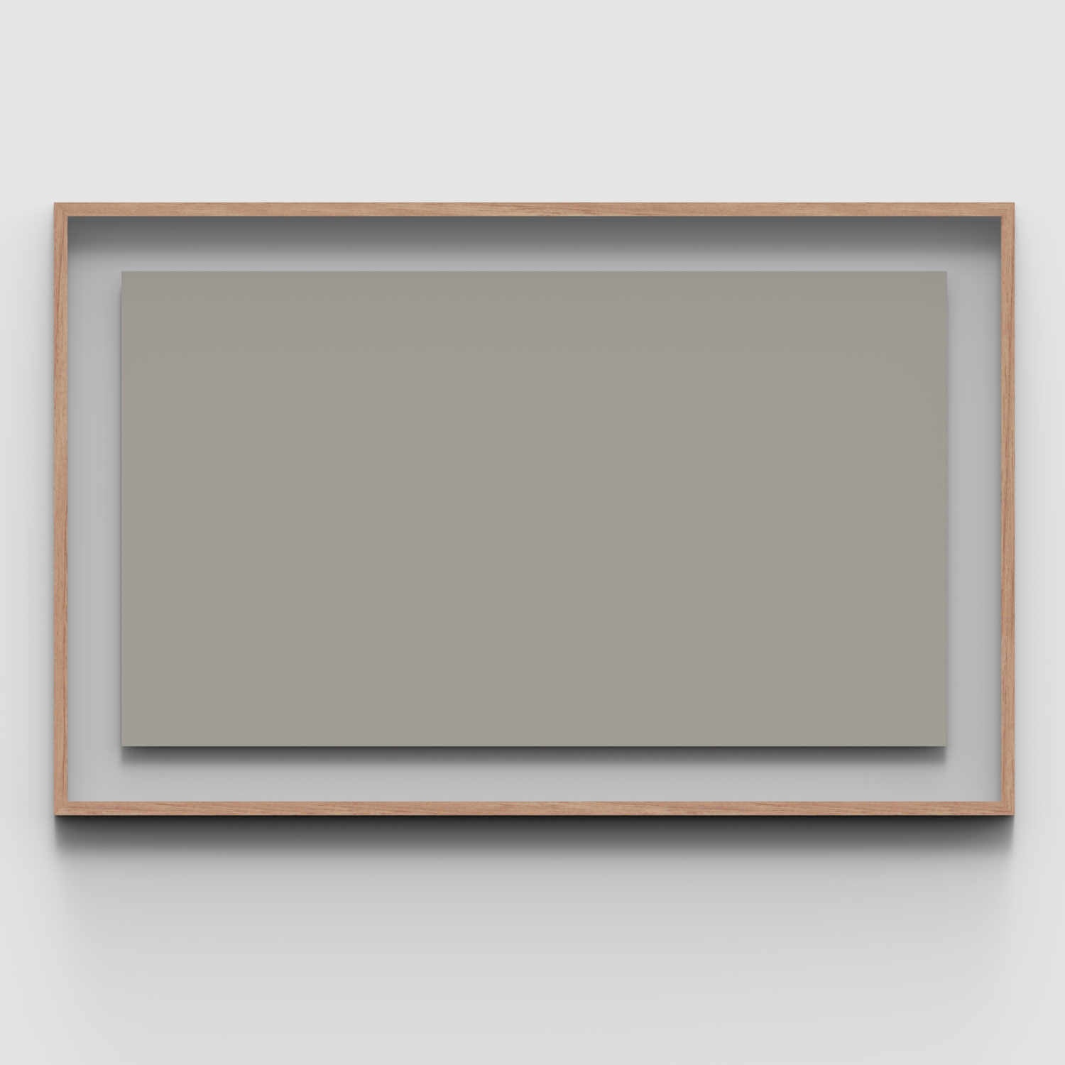 A01 Schreibtafel, Breite 160 cm, Farbe shy von Lintex