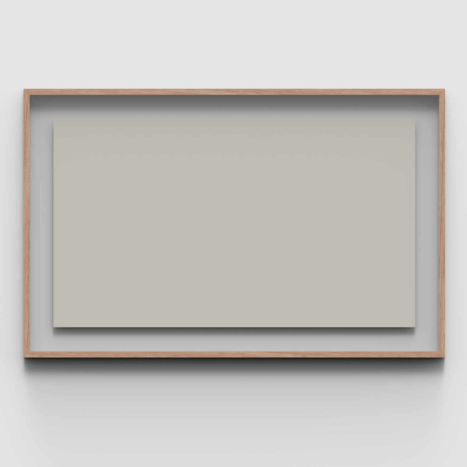 A01 Schreibtafel, Breite 160 cm, Farbe soft von Lintex