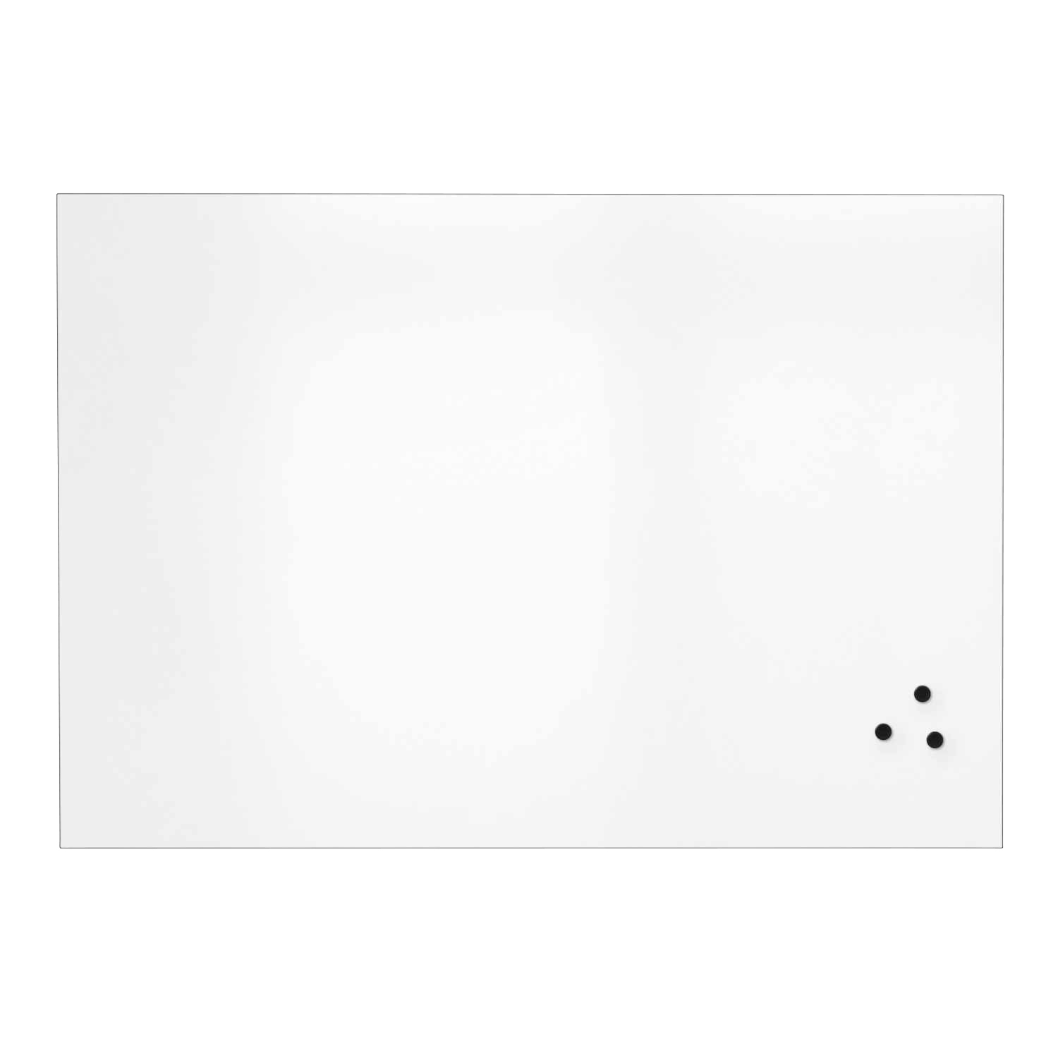 Air Whiteboard Schreibtafel, Breite 149 cm von Lintex