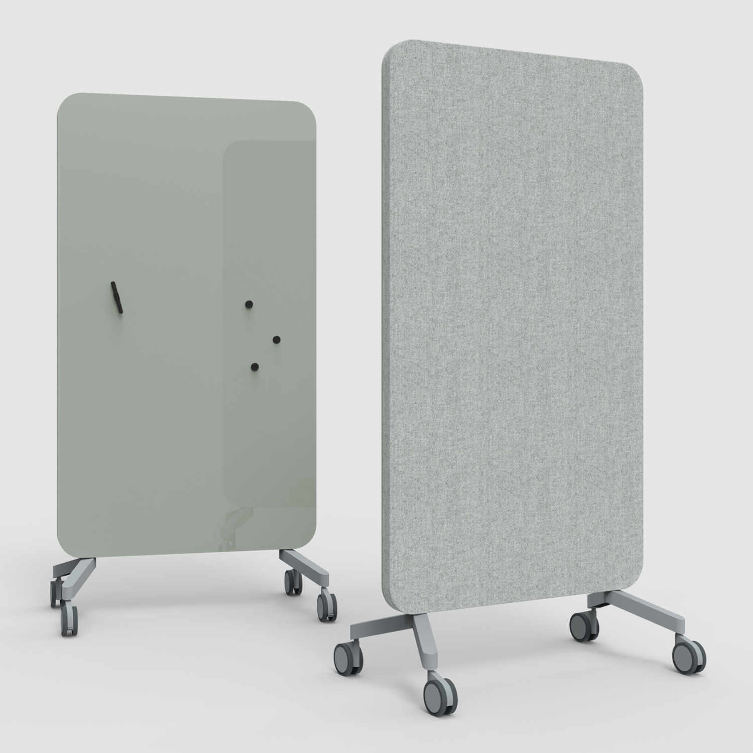Mood Fabric Mobile, Breite 100 cm, Glas / Stoff frank 540 / blazer lite lth43 Mood Fabric Mobile, Breite 100 cm, Glas / Stoff frank 540 / blazer lite lth43 von Lintex