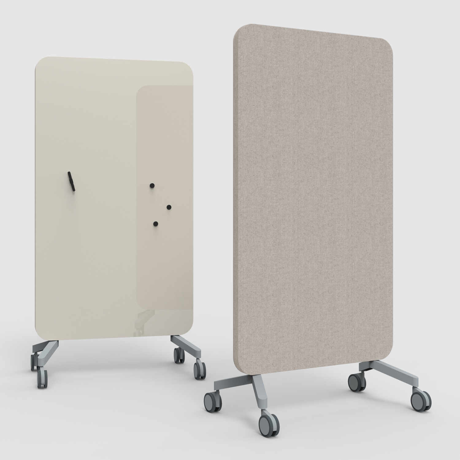 Mood Fabric Mobile, Breite 100 cm, Glas / Stoff lazy 140 / synergy ldp32 Mood Fabric Mobile, Breite 100 cm, Glas / Stoff lazy 140 / synergy ldp32 von Lintex