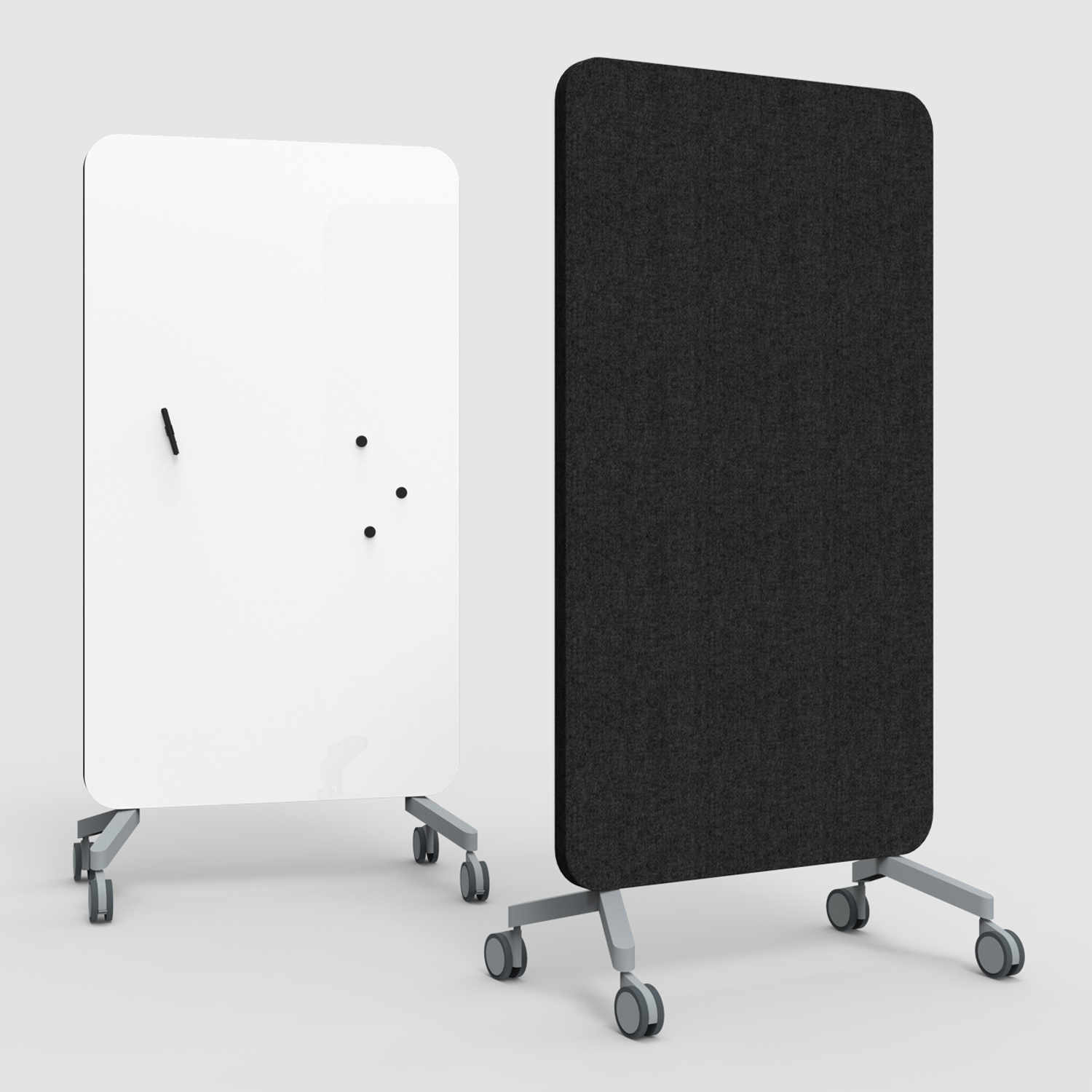 Mood Fabric Mobile, Breite 100 cm, Glas / Stoff pure 130 / blazer lite lth40 Mood Fabric Mobile, Breite 100 cm, Glas / Stoff pure 130 / blazer lite lth40 von Lintex
