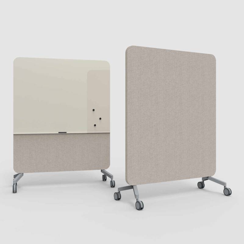Mood Fabric Mobile, Breite 150 cm, Glas / Stoff lazy 140 / synergy ldp32 von Lintex