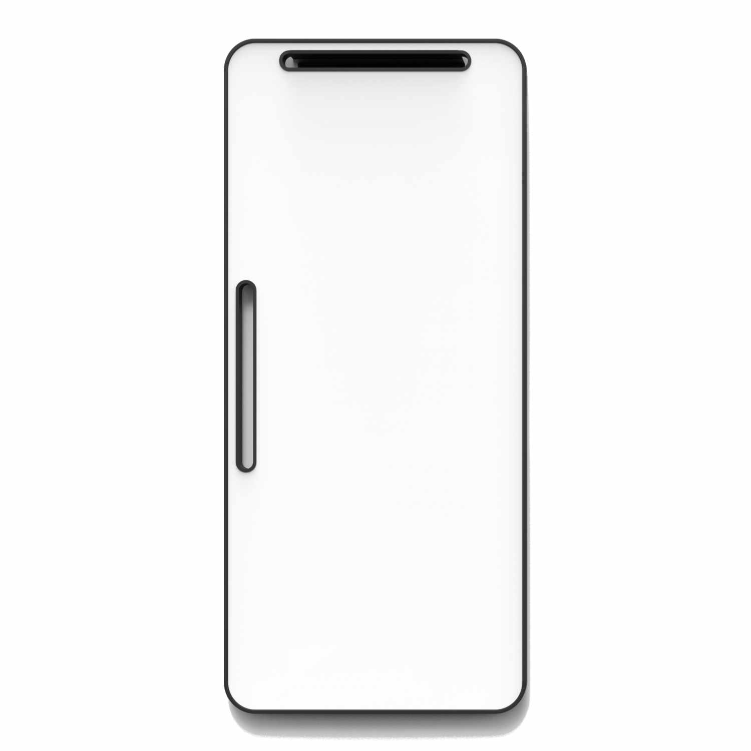 Note Whiteboard Schreibtafel, Grösse b. 120,5 x h. 80,5 cm, Wandhalterung mit Note Whiteboard Schreibtafel, Grösse b. 120,5 x h. 80,5 cm, Wandhalterung mit von Lintex