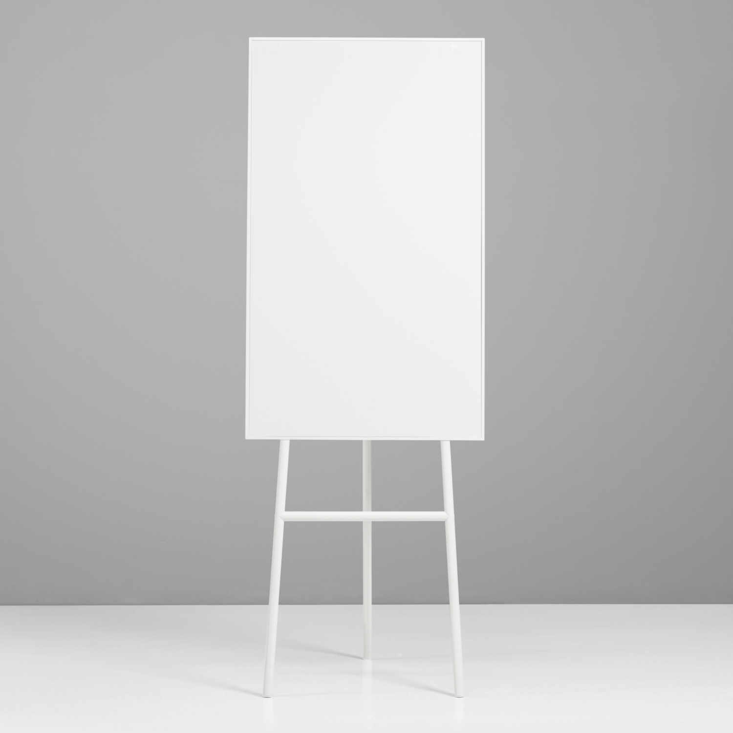 ONE Flipchart, Farbe weiss von Lintex